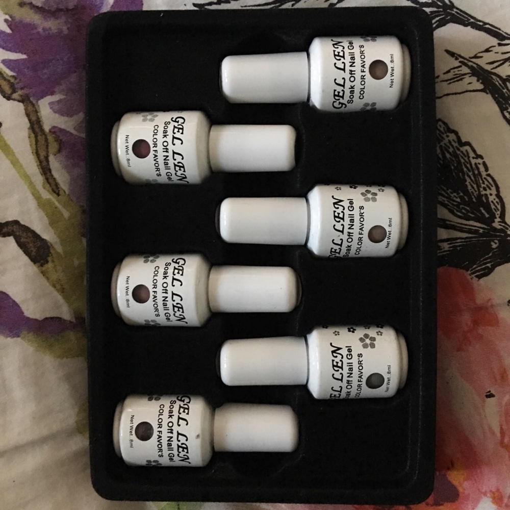 Gel Polish Set